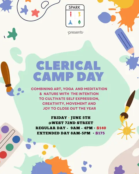 ClericalDayCamp